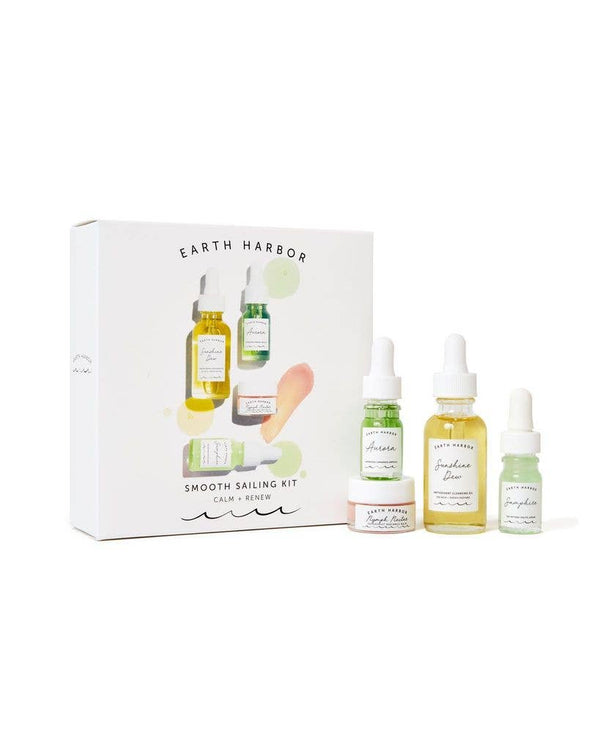 Smooth Sailing Gift Set