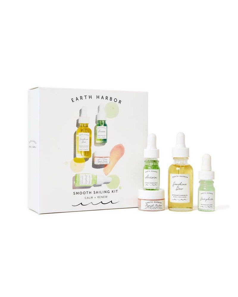 Smooth Sailing Gift Set