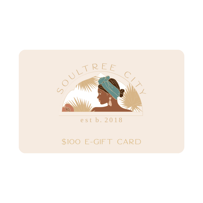 Soultree City Gift Card